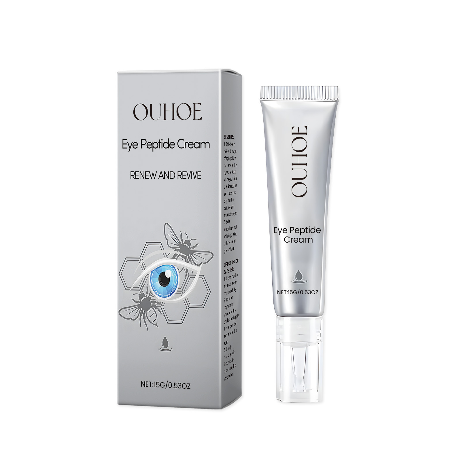 Peptide Lifting Eye Gel Fade F - Eye Cream Peptide 评论和价格