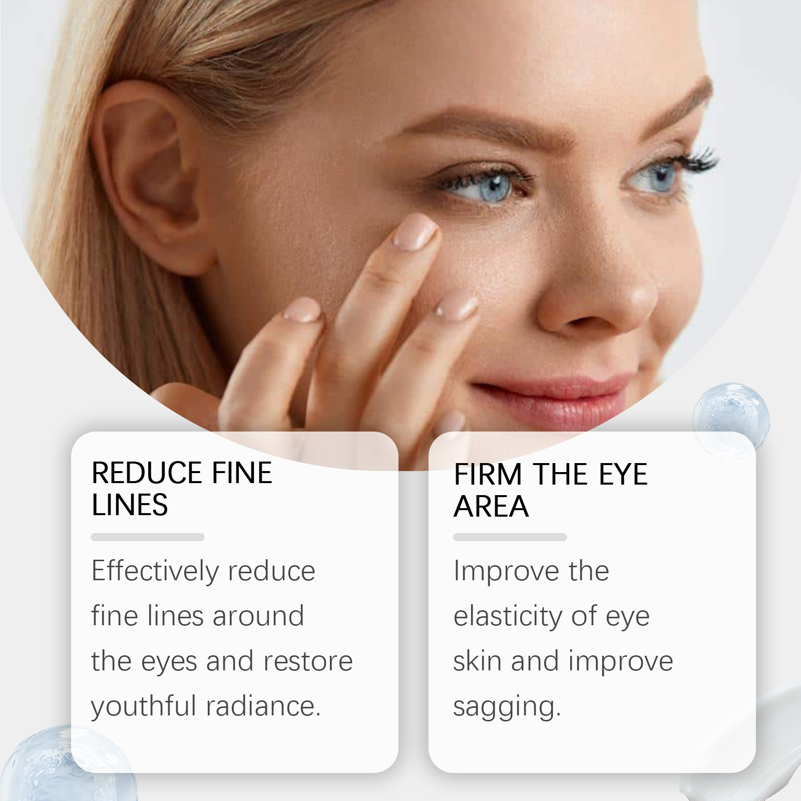 Peptide Lifting Eye Gel Fade F - Eye Cream Peptide 评论和价格